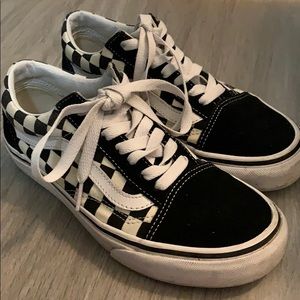 Old skool vans